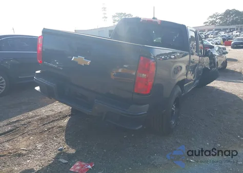 2019 Chevrolet Colorado Wt z USA, uszkodzony, nr VIN 1GCGSBEN6K1303421